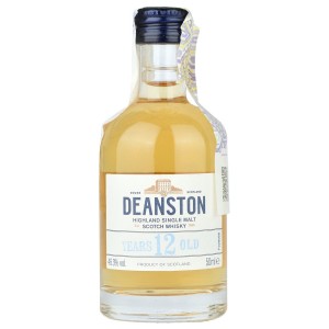 Віскі Deanston / Дінстон, 12 років, 46.3%, 0.05 л [5029704102457]