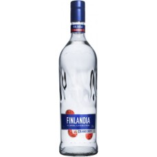 Водка Finlandia Cranberry 1 л 37.5%