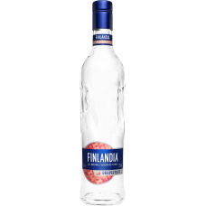 Горілка Finlandia, Grapefruit / Фінляндія, Грейпфрут, 37.5%, 0.5 л