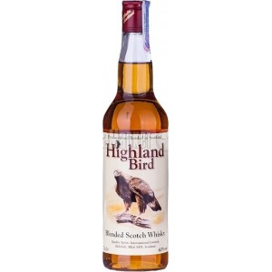 Виски Шотландии Highland Bird / Хайленд Берд, 0.7 л [5010327905174]