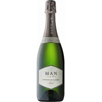 Вино ЮАР MAN Cap Classique Brut 12%, Біле, Сухе, 0.75 л [6009801341187]