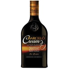 Ликер Barcelo, Cream / Барсело, Крем, 17%, 0.7 л