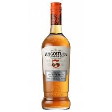 Ром Angostura / Ангостура, 5 років, 40%, 0.7 л