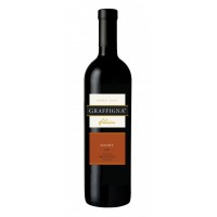 Вино Аргентини Graffigna Clasico Malbec 10, 5-15%, Червоне, Сухе, 0.75 л [7790168002390]