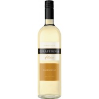 Вино Аргентини Graffigna Clasico Chardonnay 10,5-15% Біл., Сух., 0.75 л [7790168003076]