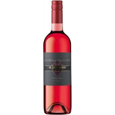 Вино Чили Errazuriz El Descanso Syrah Rose / Эрразурис Эль Дескансо Сира Розе, Розовое, Сухое, 0.75 л