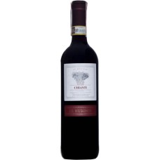 Вино Италии Verga Le Rubinie Chianti / Верга Ле Рубинье Кьянти, Красное, Сухое, 0.75 л