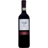 Вино Италии Verga Le Rubinie Chianti / Верга Ле Рубинье Кьянти, Кр, Сух, 1.5 л [8000128084427]