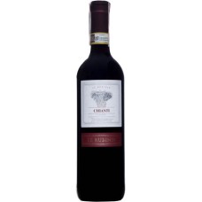 Вино Италии Verga Le Rubinie Chianti / Верга Ле Рубинье Кьянти, Красное, Сухое, 1.5 л