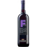 Вино Італії Фолонарі Фруттато столовое, Червоне, Сухе, 12%-13.5% 0.75 л [8000160632259]