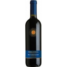 Вино Италии Solandia Merlot-Cabernet Sauvignon / Соландия Мерло-Каберне Совиньон, Кр, Сух, 0.75 л