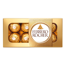 Цукерки Ferrero Rocher, з лісовим горіхом, 100 г