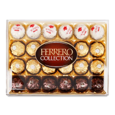 Цукерки Ferrero Collection, 269,4 г