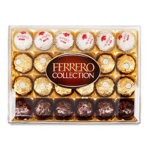 Цукерки Ferrero Collection, 269,4 г [8000500247167]