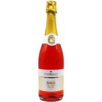 Вино игристое Италии Fiorelli Spritz / Фиорелли Шпритц, Роз, П/Сл, 0.75 л [8002915005769]