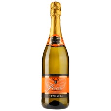 Вино игристое Novellina, Pesca Mellow / Новеллина, Песка Меллоу, Белое, Сладкое, 7%, 0.75 л