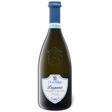 Вино Италии, Ca' Del Lago, Lugana / Ка' Дель,  Лаго,  Лугана, Белое,  Сухое, 13%, 0.75л