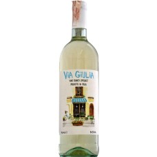 Вино Италии Antica Cantina Boido Via Giulia / Антика Кантина Бойдо Виа Джулия, Белое, Полусладкое, 0.75 л