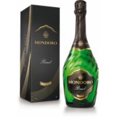 Вино игристое Италии Mondoro Brut / Мондоро Брют, 0.75 л