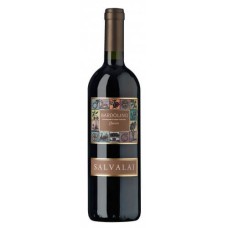 Вино Италии Salvalai Bardolino / Сальвалай Бардолино, Красное, Сухое, 0.75 л