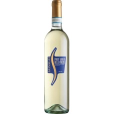 Вино Италии Salvalai Pinot Grigio delle Venezie / Сальвалай Пино Гриджио делле Веньезе, Белое, Сухое, 0.75 л