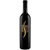 Вино Італії Салвалай Мерло дель Венеція IGT 15%, Червоне, Сухе, 0.75 л [8005276020310]