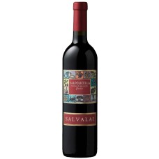 Вино Италии Salvalai Valpolicella Classico / Сальвалай Вальполичелла Классико, Красное, Сухое, 0.75 л