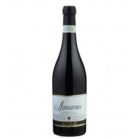 Вино Италии Salvalai Amarone della Valpolicella Classico / Салвалай Амаронне делла Вальполичелла Классико, Кр, Сух, 0.75 л [8005276066790]