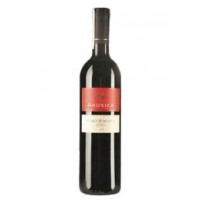 Вино Італії Салвалай Негроамаро IGT Флайо 13%, Чер,Сух, 0.75 л [8005276900025]