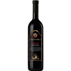 Вино Італії Castelmarco Chianti DOCG, 12.5%, 0.75 л
