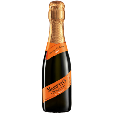 Вино игристое Италии Mionetto Prestige Collection Prosecco Treviso DOC Белое, Брют 0.2 л 11%