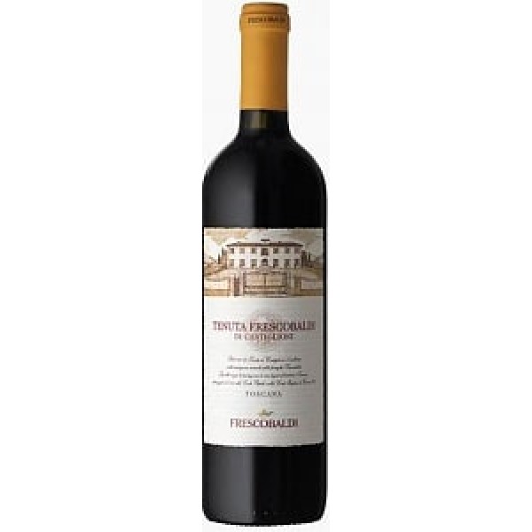 Вино Италии Marchesi de' Frescobaldi Tenuta di Castiglioni / Маркези де' Фрескобальди Тенута ди Кастильони, Красное, Сухое, 0.75 л
