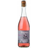 Вино Італії ігристе Fragolino Borgo Imperiale Рож., Сол., 7.5% 0.75 л [8008820159191]