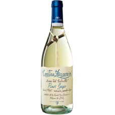 Вино Італії Tralcetto Pino Grigio IGT 0.75 л