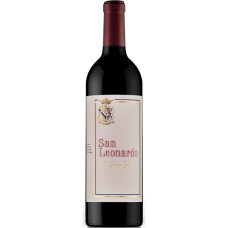 Вино Италии Tenuta San Leonardo, San Leonardo 2010 / Тенута Сан Леонардо, Сан Леонардо, Красное, Сухое, 0.75 л