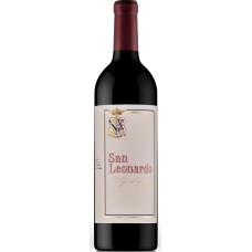 Вино Италии Tenuta San Leonardo, San Leonardo 2011 / Тенута Сан Леонардо, Сан Леонардо, Красное, Сухое, 0.75 л