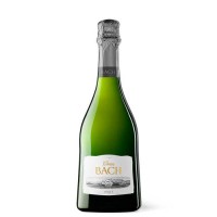 Вино ігристе Bach, Gran Bach / Бах, Гран Бах, біле, сухе,11.5%, 0.75 л [8410013000621]