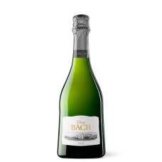 Вино игристое Bach, Gran Bach / Бах, Гран Бах, Белое, Брют, 11.5%, 0.75 л