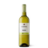 Вино Іспанії Ederra Verdejo, DOC Rueda, 13.0%, Біле, Сухе, 0.75 л [8410013016530]