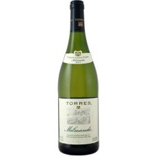Вино Испании Torres Chardonnay Milmanda / Торрес Шардоне Милманда, Белое, Сухое, 0.75 л
