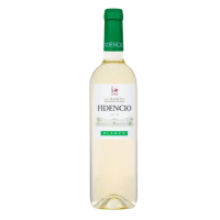 Вино Fidencio, La Mancha Blanco / Фиденсіо, Ла Манча Бланко, біле, сухе, 11.5%, 0.75 л [8411767020828]