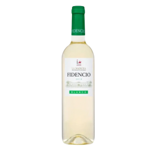 Вино Fidencio, La Mancha Blanco / Фиденсіо, Ла Манча Бланко, біле, сухе, 11.5%, 0.75 л [8411767020828]