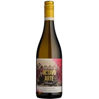 Вино Virgen de las Viñas, Octavo Arte Verdejo / Вірхен де лас Віньяс, Октаво Арте Вердехо, біле, сухе, 11.5%, 0.75 л [8414601138987]