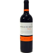Вино Испании Bodegas de Abalos Rioja Cosecha / Бодегас де Абалос Риоха Косеча, Красное, Сухое, 0.75 л