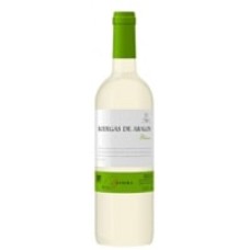 Вино Испании Bodegas de Abalos Viura / Бодегас де Абалос Виура, Белое, Сухое, 0.75 л