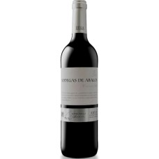 Вино Испании Bodegas de Abalos Rioja Crianza / Бодегас де Абалос Риоха Крианца, Красное, Сухое, 0.75 л