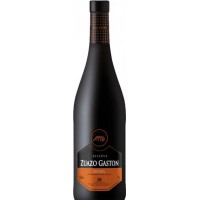 Вино Іспанії Zuazo Gaston Reserva 2013, DOC Rioja, 13.5%, Червоне, Сухе, 0.75 л [8437003247071]
