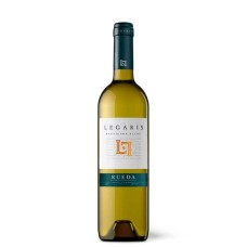 Вино Испании, Legaris, Sauvignon Blanc / Легарис, Совиньйон Блан, Белое, Сухое, 13%, 0.75 л