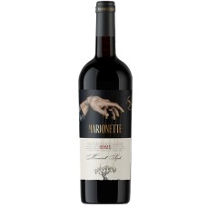 Вино Испании, Ego Bodegas, Marionette / Его Бодегас, Маріонет, Красное, Сухое, 14%, 0.75 л