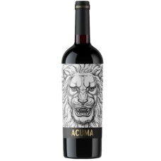 Вино Испании, Ego Bodegas, Acuma / Его Бодегас, Акума, Красное, Сухое, 14.5%, 0.75 л